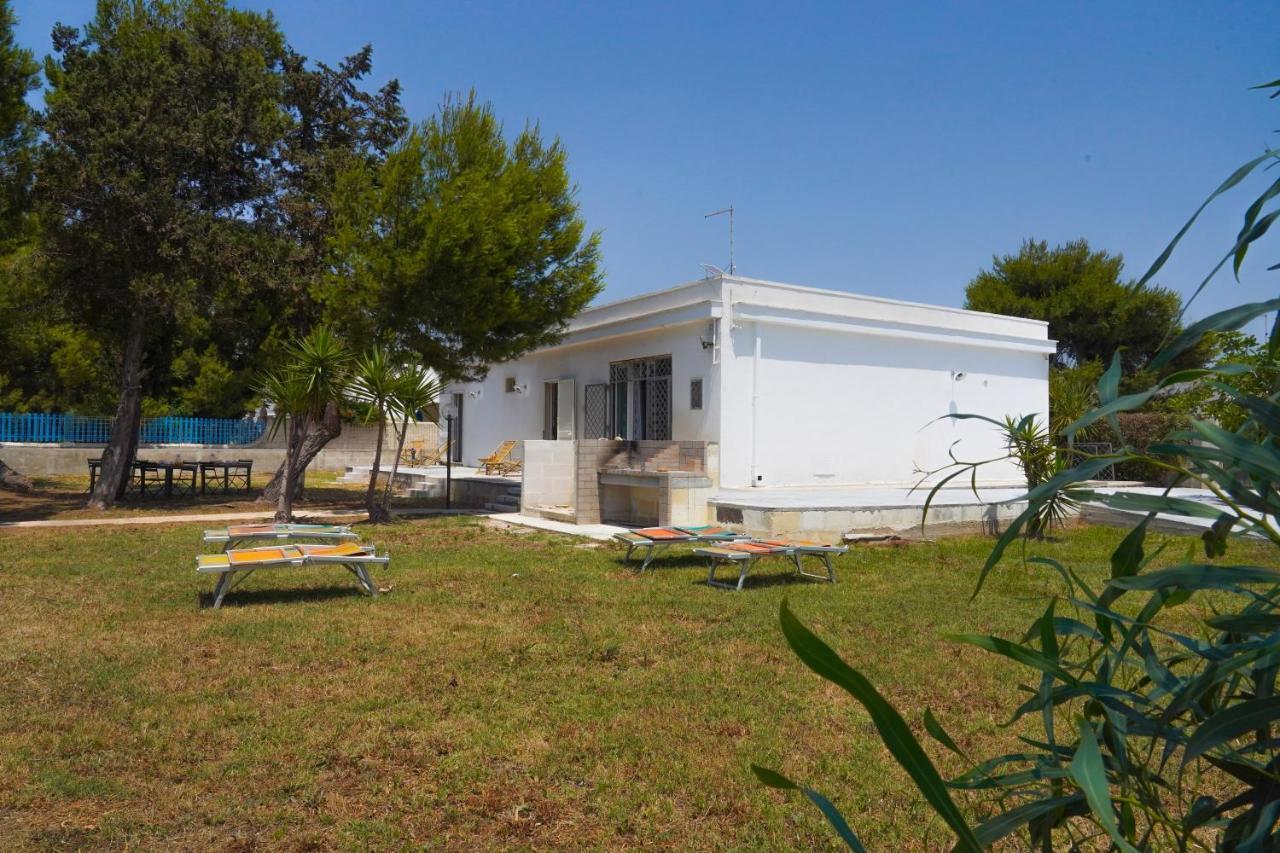 B&B La Penisola Porto Cesareo Exterior foto