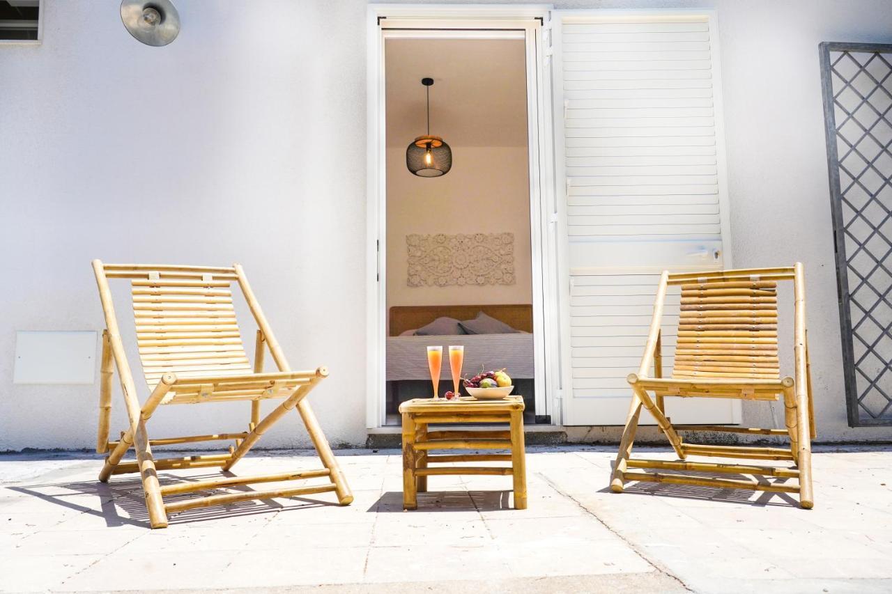 B&B La Penisola Porto Cesareo Exterior foto
