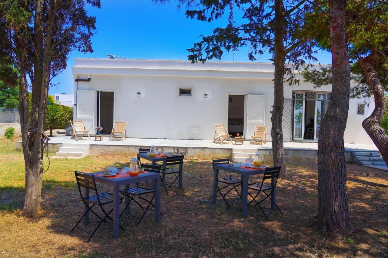 B&B La Penisola Porto Cesareo Exterior foto